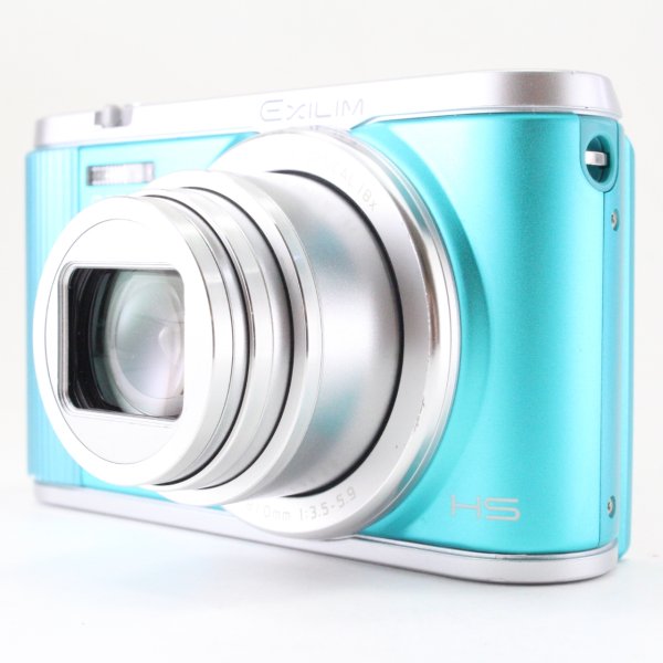 【楽天市場】カシオ計算機 カシオ デジタルカメラ エクシリム EX-ZR1800BE ブルー(1台) | 価格比較 - 商品価格ナビ