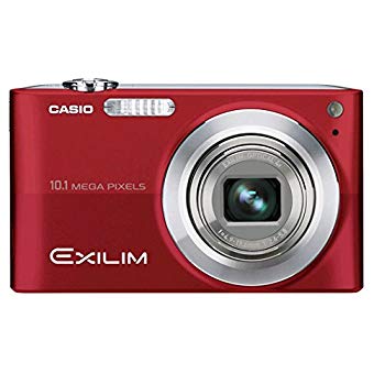 楽天市場】カシオ計算機 CASIO デジタルカメラ EXILIM ZOOM EX-Z200RD 