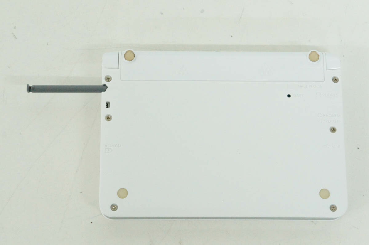 カシオ電子辞書 エクスワード ホワイト XD-N9800WE(1台)