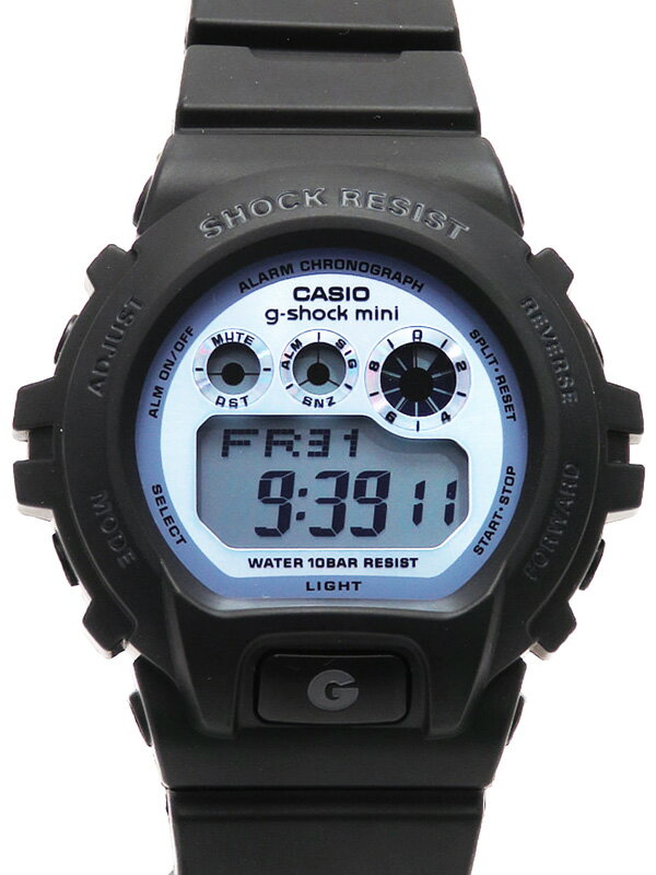 楽天市場】カシオ計算機 （ジーショックミニ）G-SHOCK mini GMN-500