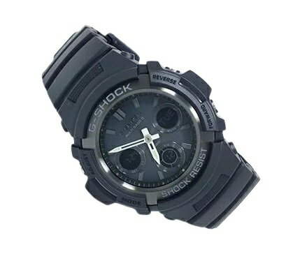 楽天市場】カシオ計算機 【CASIO G-SHOCK】 オールブラック ウレタン 
