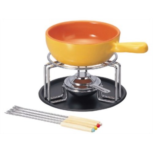 ピーコック チーズフォンデュセット TPD-40(1セット)