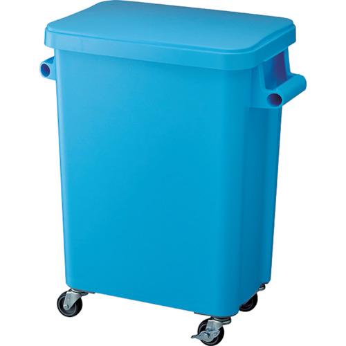 【楽天市場】リス 厨房用キャスターペール 45L 排水栓付 ブルー(1コ入) | 価格比較 - 商品価格ナビ