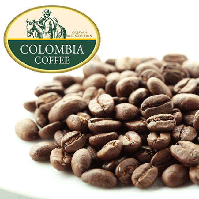 楽天市場 ユニマットキャラバン キャラバンコーヒー コロンビア ウィラ スプレモ 豆 0g 価格比較 商品価格ナビ