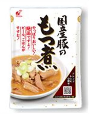 楽天市場】関越物産 関越物産 国産豚のもつ煮 310g | 価格比較 - 商品