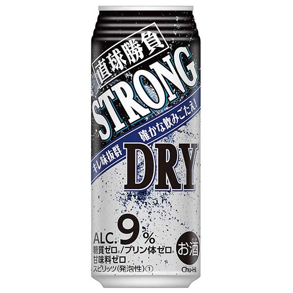 楽天市場 合同酒精 合同酒精 直球勝負 ストロングドライ 価格比較 商品価格ナビ