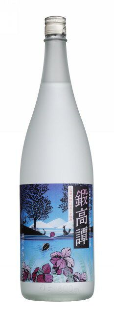 楽天市場】合同酒精 鍛高譚 1800ｍｌ | 価格比較 - 商品価格ナビ