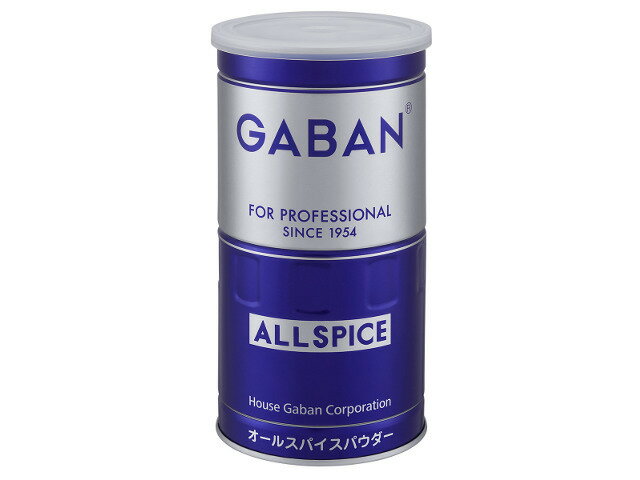 楽天市場】ギャバン ギャバン ＧＡＢＡＮオールスパイスパウダー３００ｇ缶 | 価格比較 - 商品価格ナビ