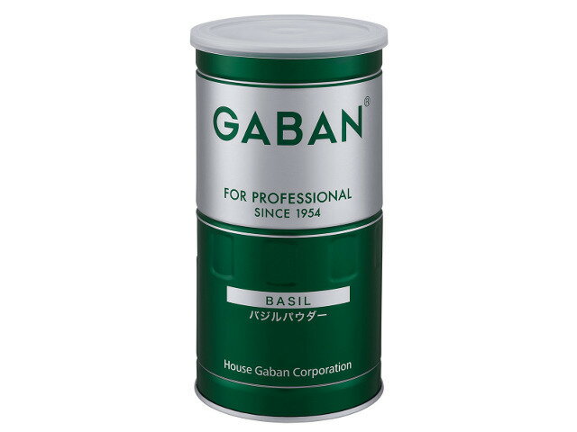 楽天市場】ギャバン ギャバン ＧＡＢＡＮバジルパウダー２５０ｇ缶 | 価格比較 - 商品価格ナビ