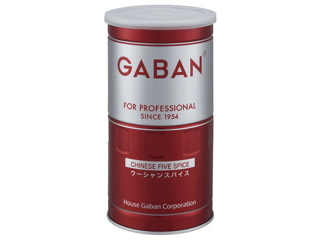 楽天市場】ギャバン ギャバン ＧＡＢＡＮウーシャンスパイス３００ｇ缶 | 価格比較 - 商品価格ナビ