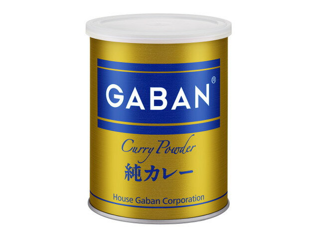 楽天市場】ギャバン ギャバン ＧＡＢＡＮ純カレー２２０ｇ缶 | 価格比較 - 商品価格ナビ
