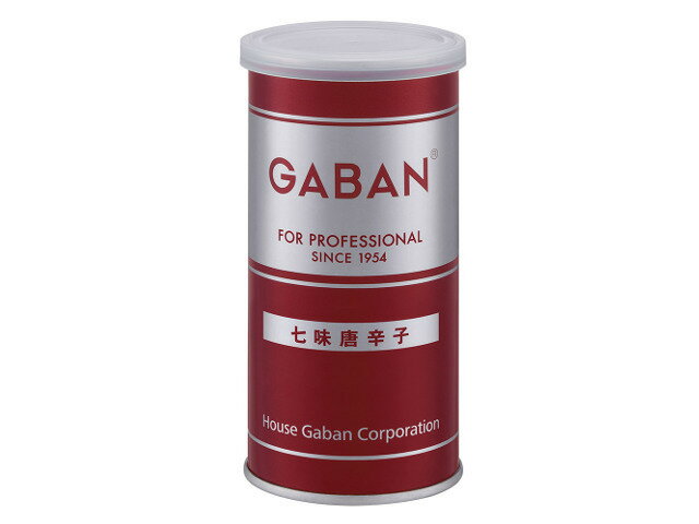 楽天市場 ギャバン ギャバン ｇａｂａｎ七味唐辛子１００ｇ缶 価格比較 商品価格ナビ