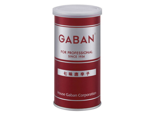 楽天市場】ハウスギャバン ハウスギャバン ＧＡＢＡＮ七味唐辛子１６ｇ