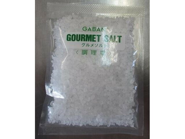 楽天市場】GABAN ギャバン GOURMET SALT グルメソルト 100g 1袋