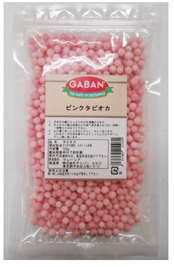 楽天市場 ギャバン ギャバン ピンクタピオカ 100g 価格比較 商品価格ナビ