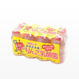 楽天市場 クロレラ本社 クロレラ りんご乳酸菌 65mlx8 価格比較 商品価格ナビ