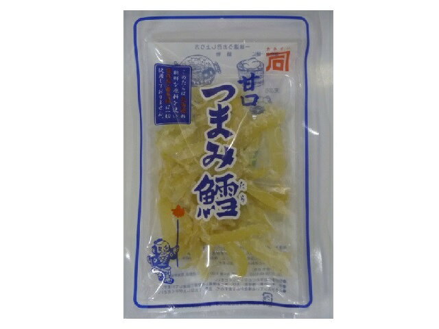 甘口つまみ鱈