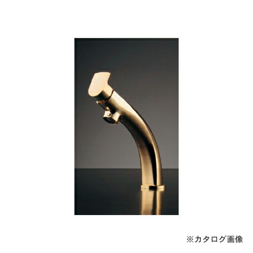 楽天市場】KVK KVK シングルレバー式混合栓 eレバー FSL150DET | 価格 ...