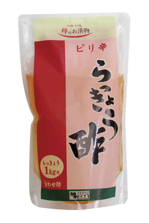 楽天市場】山本食品工業 山本食品工業 ピリ辛らっきょう 1Kg | 価格比較 - 商品価格ナビ