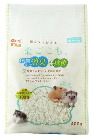 GEX 柔ごこち 400g
