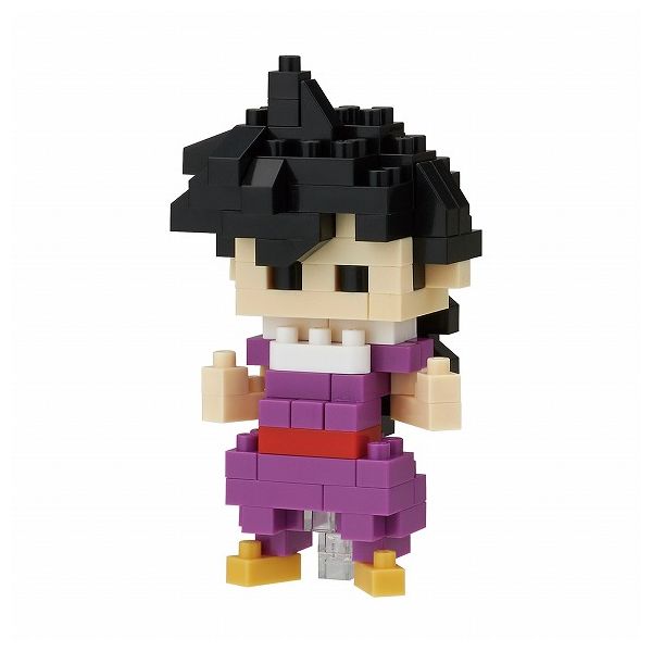楽天市場】カワダ カワダ ナノブロック ドラゴンボールZ 孫悟飯 