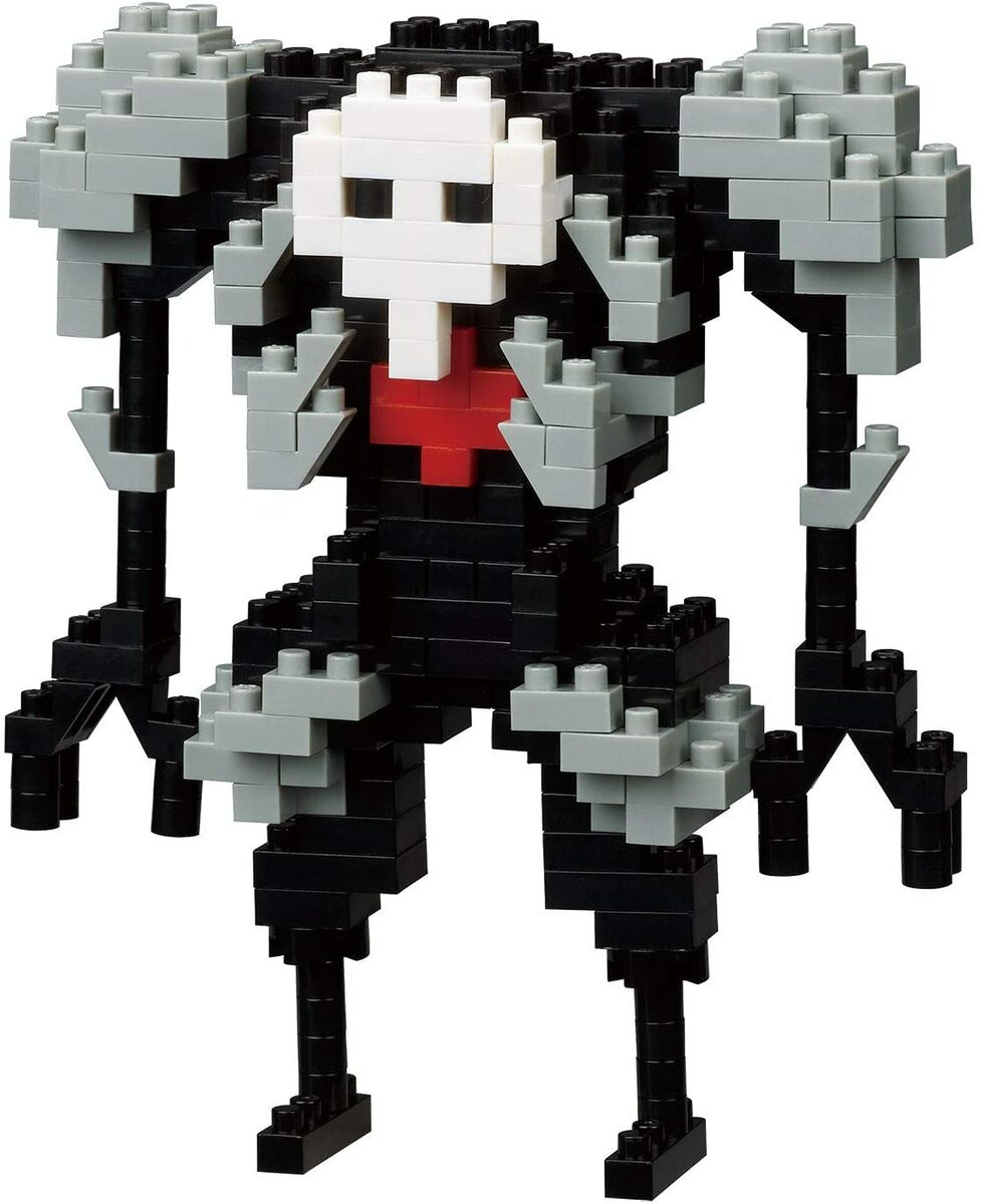 楽天市場 カワダ Nanoblock ナノブロック キャラナノ Cn 06エヴァンゲリオン 第4の使徒 カワダ 価格比較 商品価格ナビ