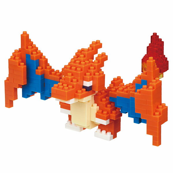 楽天市場 カワダ カワダ Kawada Nbpm 058 ポケットモンスター メガリザードンy 価格比較 商品価格ナビ