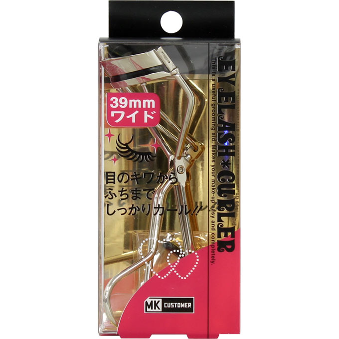 コージーカール器　替えゴム付　ビューラー　ゴールド　昭和レトロ　希少　レア コージーカール器 替えゴム付 ビューラー ゴールド レトロ レア
