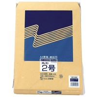 クラフト封筒 695 角2