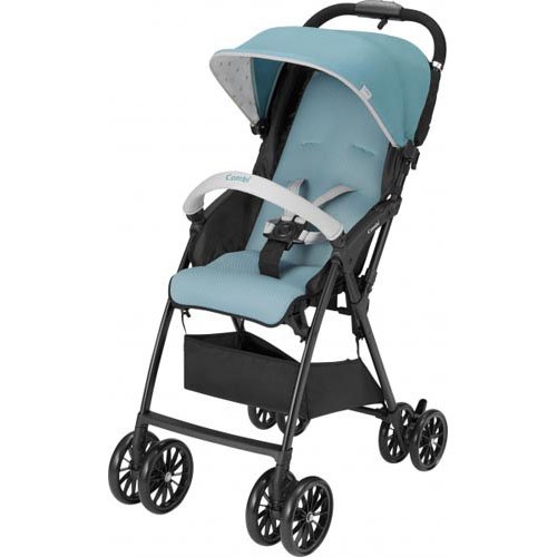 コンビ　combi Acbee JM アクビィ　ライトブルー ベビーカー 楽天市場】コンビ Acbee JM スターリーブルー／アクビィ アクビ