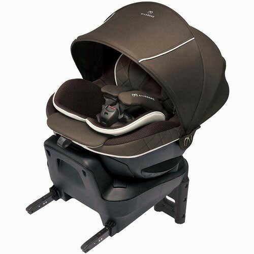 エールべべクルット6i グランス グランブラウン 美品 エールべべ・クルット6iグランス 2022年 グランブラウン