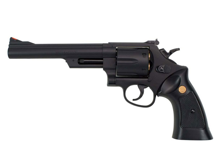 クラウンモデル S＆W M29 .44マグナム 8インチ ブラック 10歳以上