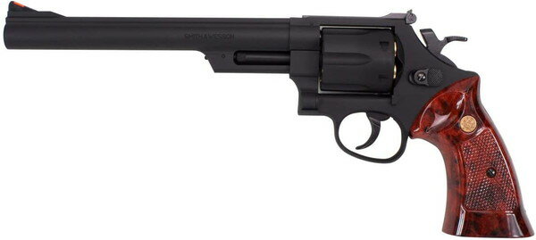 クラウンモデル S＆W M29 .44マグナム 8インチ ブラック 10歳以上