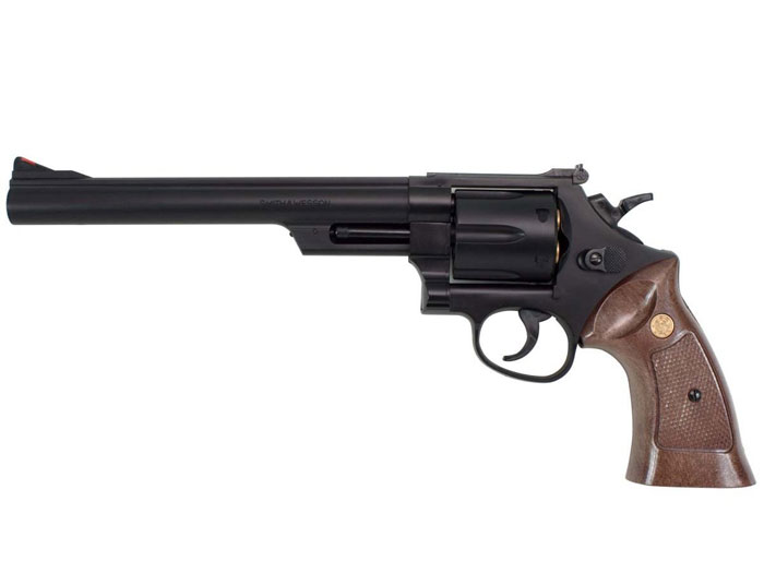 クラウンモデル S＆W M29 .44マグナム 8インチ ブラック 10