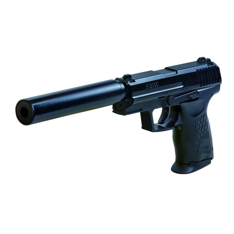 エアガン 4点セット サイレンサー付き 楽天市場】DCI Guns ちくわ軽量サイレンサー 【 外径 24 / 32