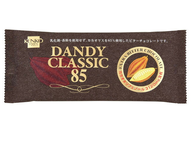 楽天市場】健康フーズ 健康フーズ DANDY CLASSIC 85 80g | 価格