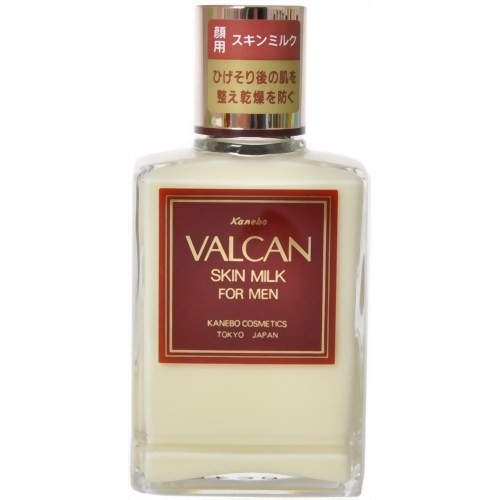 楽天市場】カネボウ化粧品 VALCAN(バルカン) スキンミルク 140ml
