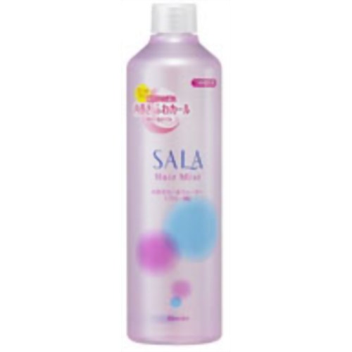 カネボウSALA サラふわ巻きカラーウォーター 160ml×6点 サラ ふわ巻きカーラーウォーター | 花王公式通販 【My Kao Mall】