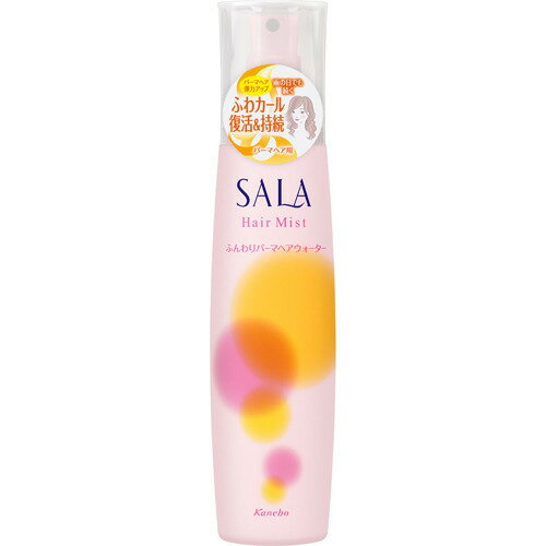 【楽天市場】カネボウ化粧品 SALA(サラ) ふんわりパーマヘアウォーター 160ml 価格比較 商品価格ナビ