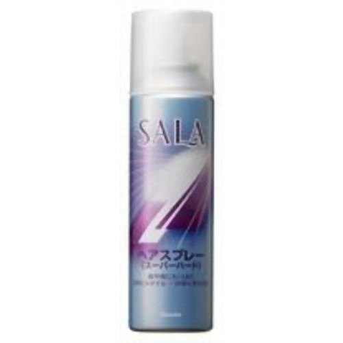 楽天市場】カネボウ化粧品 SALA(サラ)スーパーハードフォームV150g