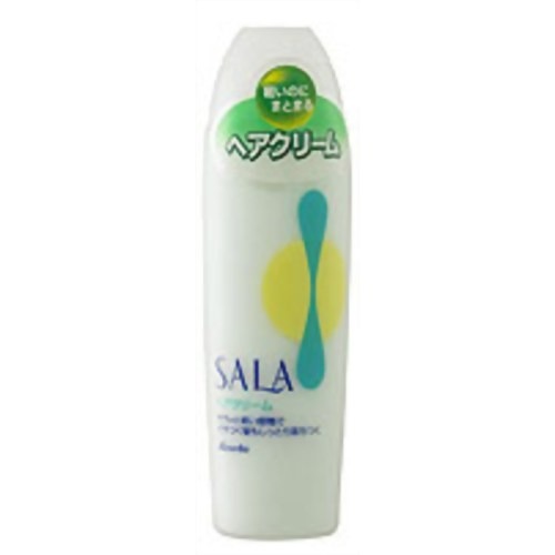 楽天市場 カネボウ化粧品 Sala サラ ヘアクリームr 165ml 価格比較 商品価格ナビ