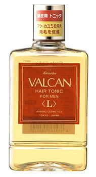 【楽天市場】カネボウ化粧品 VALCAN(バルカン) ヘアートニック(L