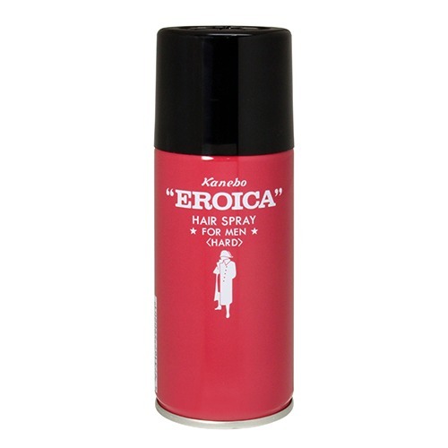 【楽天市場】カネボウ化粧品 EROICA(エロイカ) ヘアースプレー(ハード) 105g | 価格比較 - 商品価格ナビ
