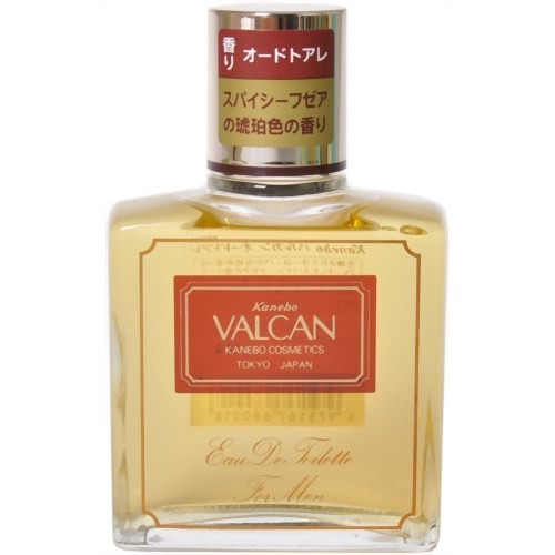 【楽天市場】カネボウ化粧品 VALCAN(バルカン) オードトアレ 120ml | 価格比較 - 商品価格ナビ