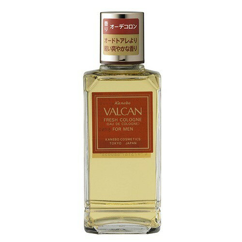 楽天市場】カネボウ化粧品 VALCAN(バルカン) フレッシュコロン