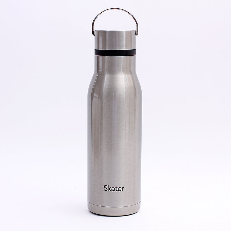 楽天市場 スケーター 水筒 直飲みリングハンドル付ステンレスボトル シルバー Ssw10n 価格比較 商品価格ナビ