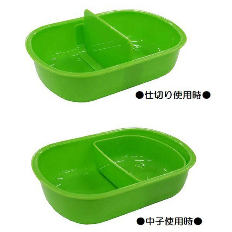 スケーター 抗菌ふわっとフタタイトランチボックス 1段 はたらくクルマ 360ml QAF2BAAGハタラククルマ