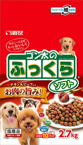 楽天市場】マルカン SR ゴン太のふっくらソフト(2.7kg) | 価格比較