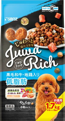 楽天市場】マルカン じゅわリッチ 黒毛和牛・地鶏入り 低脂肪