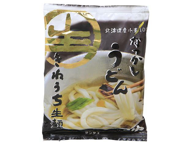 楽天市場】サンサス商事 サンサス きねうち なつかしうどん 200g | 価格比較 - 商品価格ナビ